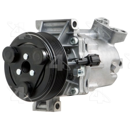 Four Seasons Calsonic Cr-10 Compressor W Clutch 58887